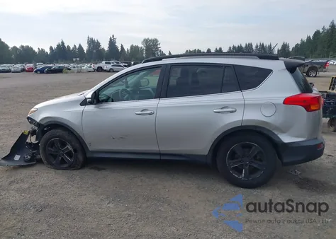 2013 Toyota Rav4 Xle z USA, uszkodzony, nr VIN 2T3RFREV5DW012354